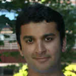 Headshot portrait of Gaurav Krishnamurthy - Bio-X Travel Awardee