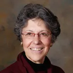 Headshot portrait of Linda Giudice - Stanley McCormick Memorial Professor in the School of Medicine and Professor of Obstetrics & Gynecology, Emeritus