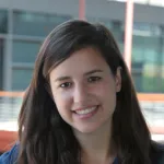 Headshot portrait of Andrea Goldstein - Bio-X Undergraduate Fellow