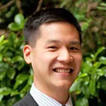 Headshot portrait of Gordon Li - Assistant Professor of Neurosurgery