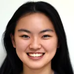 Headshot portrait of Alyssa Guo - Bio-X Undergraduate Fellow