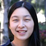 Photo of Stanford student and Stanford Bio-X Undergraduate Summer Research Program Participant Cynthia Hao.