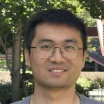 Headshot portrait of Wen He - Bio-X Travel Awardee