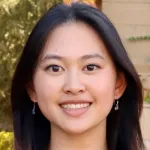 Headshot portrait of Elizabeth Hong - Bio-X Undergraduate Fellow
