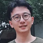 Headshot portrait of Yulin Huang - Bio-X Travel Awardee