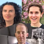 Composite image of the faculty PIs.