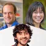 Composite image of the faculty PIs.