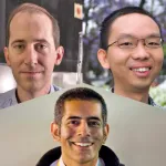 Composite image of the faculty PIs.
