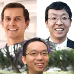 Composite image of the faculty PIs.