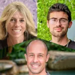 Composite image of the faculty PIs.