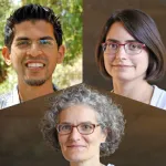 Composite image of the faculty PIs.
