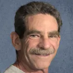 Headshot portrait of Jeffrey Axelrod - Professor of Pathology