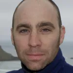 Headshot portrait of Jeremy Goldbogen - Assistant Professor of Biology