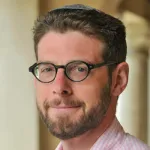 Headshot portrait of Jeremy Goldhaber-Fiebert - Professor of Health Policy