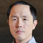Photo of Dr. Jonathan Lin, Professor of Pathology and Ophthalmology at Stanford University.