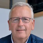 Photo of Dr. Joseph DeSimone, Professor of Radiology and of Chemical Engineering at Stanford University.