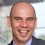 Headshot portrait of Joseph Garner - Professor of Comparative Medicine and (by courtesy) of Psychiatry & Behavioral Sciences