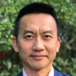 Headshot portrait of Joseph Liao - Professor of Urology