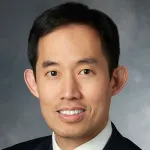 Headshot portrait of Joseph Woo - Norman E. Shumway Professor, Professor of Cardiothoracic Surgery and (by courtesy) of Bioengineering