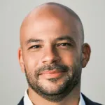 Headshot portrait of Julius Bishop - Associate Professor of Orthopaedic Surgery