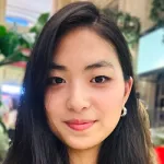 Headshot portrait of Jenna Kang - Bio-X Undergraduate Fellow