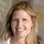 Headshot photo of Dr. Karen Parker, Associate Professor of Psychiatry and Behavioral Sciences at Stanford University