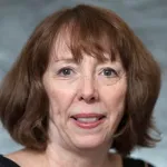 Headshot photo of Dr. Katherine Ferrara, Professor of Radiology at Stanford University