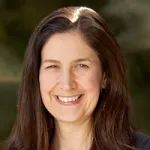 Headshot portrait of Kathleen Poston - Assistant Professor of Neurology and (by courtesy) of Neurosurgery
