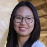 Headshot portrait of Eunyoung Kim - Bio-X Travel Awardee
