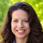 Headshot portrait of Kimberley Tolias - Professor (Research) of Anesthesiology, Perioperative & Pain Medicine