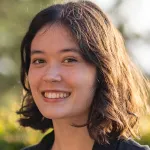 Headshot portrait of Laura Kubiatko - Bio-X Travel Awardee