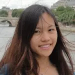 Headshot portrait of Janice Lai - Bio-X Travel Awardee