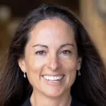 Headshot portrait of Laura Simons - Professor of Anesthesiology, Perioperative & Pain Medicine (Pediatric)