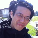 Headshot portrait of Jonathan Leong - Bio-X Travel Awardee