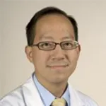 Headshot portrait of Lewis Shin - Assistant Professor of Radiology