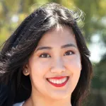 Headshot portrait of Cordelia Li - Bio-X Undergraduate Fellow