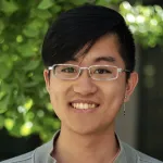 Headshot portrait of Ethan Li - Bio-X Travel Awardee