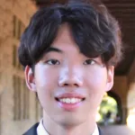 Headshot portrait of Brian Lim - Bio-X Undergraduate Fellow