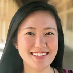 Photo of Stanford student and Stanford Bio-X Undergraduate Summer Research Program Participant Christine Liu.