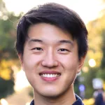 Headshot portrait of Daniel Liu - Seth A. Ritch Graduate Fellow