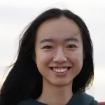 Headshot portrait of Jingjia Liu - Bio-X Travel Awardee