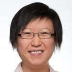 Headshot portrait of Louise Y. Sun - Professor of Anesthesiology, Perioperative & Pain Medicine (Cardiac)