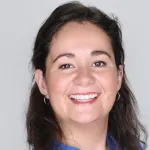 Headshot portrait of Lauren Lubeck - Bio-X Travel Awardee