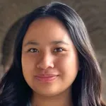 Headshot portrait of Marjorie Rose Luzuriaga - Bio-X Undergraduate Fellow