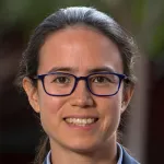 Headshot portrait of Marissa Reitsma - Assistant Professor of Health Policy
