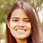 Headshot portrait of Shaili Mathur - Stanford Interdisciplinary Graduate Fellow (Anonymous Donor)