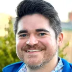 Headshot portrait of Matthew (Matt) Hernandez - Assistant Professor of Pathology (Clinical)