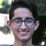 Headshot portrait of Rohan Mehrotra - Bio-X Undergraduate Fellow