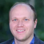 Headshot portrait of Michael Schumacher - Assistant Professor of Pediatrics (Gastroenterology)