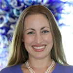 Photo of Dr. Michelle Monje, Associate Professor of Neurology at Stanford University.